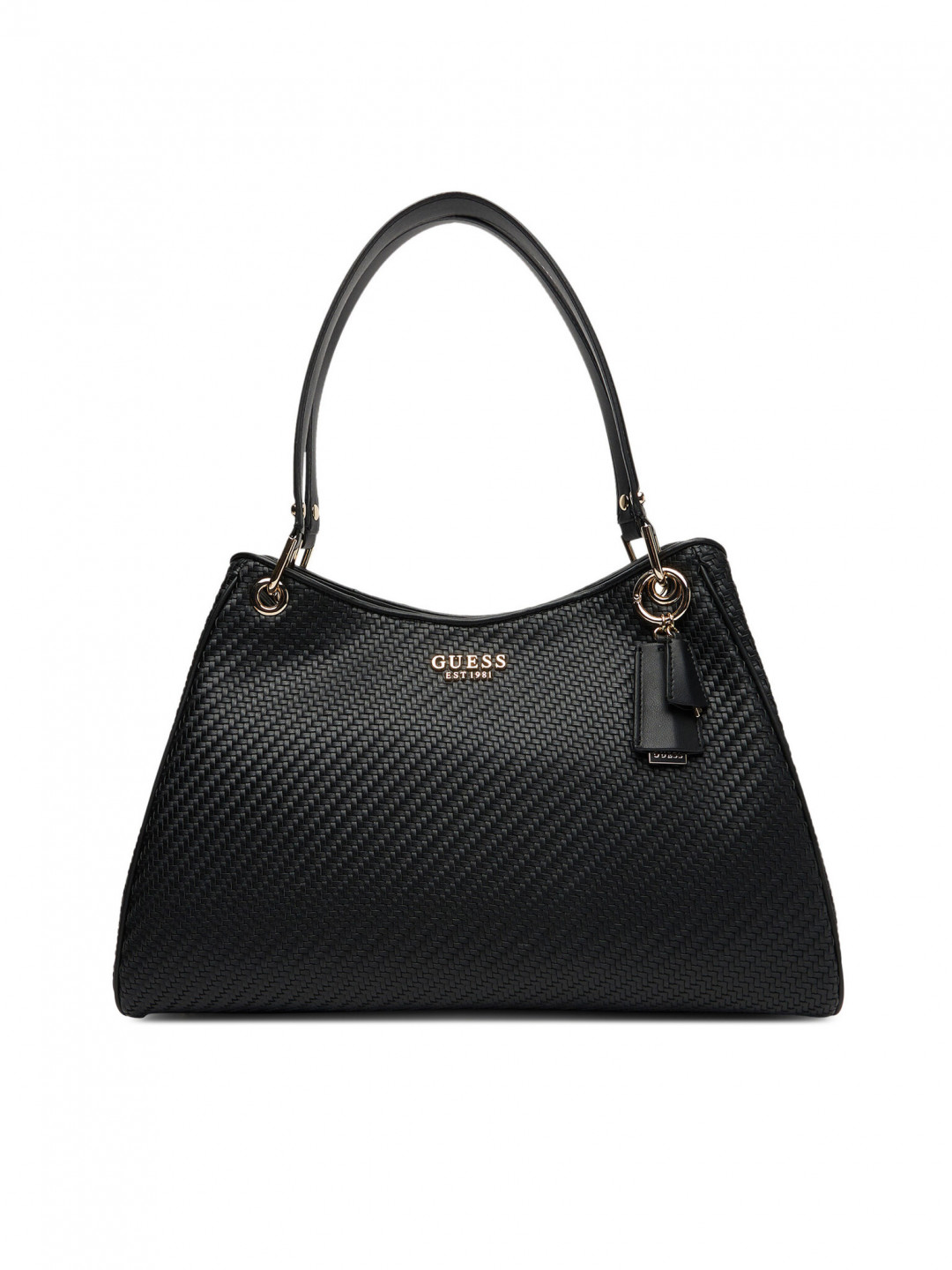 Guess Kabelka Mirema HWWG96 31230 Černá